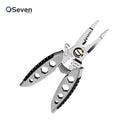 Alicate Multifuncional Seven -  7 em 1