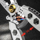 Alicate Multifuncional Seven -  7 em 1