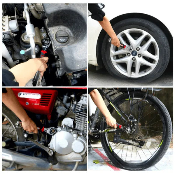 Chave Universal Multiuso 48 Em 1