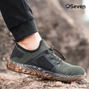 Sapato Militar Ultra Resistente -  Segurança e Conforto Total