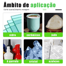 Kit de Discos Diamantados para Corte Esmerilhadeira e Serra Mármore -  20mm e 22mm