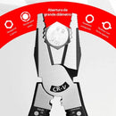 Kit Alicates Multifuncionais Profissionais