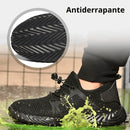 Sapato Militar Ultra Resistente -  Segurança e Conforto Total