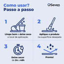 Veda Tudo - Impermeabilizante Invisível, Anti Vazamentos