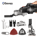 Kit Completo Adaptador Ocilante para Esmerilhadeira - M14 (115-125)