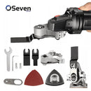 Kit Completo Adaptador Ocilante para Esmerilhadeira - M14 (115-125)