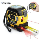 Trena Digital Laser 4D - 3 em 1