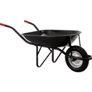 Carrinho de Mão - Extra Forte, Desmontável com Caçamba redonda