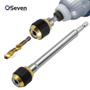 Adaptador de Broca Hexagonal de Liberação Rápida