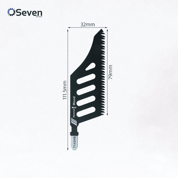 Lâmina de Serra Tico-Tico - 5 ou 10 Peças
