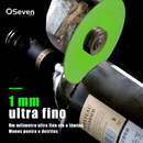 Kit de Discos Diamantados para Corte Esmerilhadeira e Serra Mármore -  20mm e 22mm