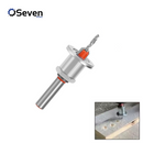 Broca Escariadora de 3mm com Limitador + Chave Allen