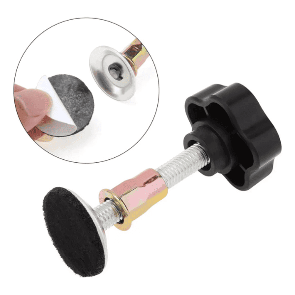 Sargento de Aperto Rápido