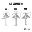 Fresa Profissional para Dobra de MDF