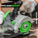 Kit de Discos Diamantados para Corte Esmerilhadeira e Serra Mármore -  20mm e 22mm