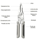 Alicate Multifuncional 10 em 1