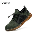 Sapato Militar Ultra Resistente -  Segurança e Conforto Total