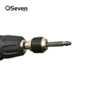 Adaptador de Broca Hexagonal de Liberação Rápida