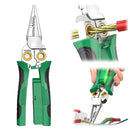 Alicate Seven 8 em 1