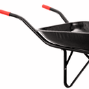 Carrinho de Mão - Extra Forte, Desmontável com Caçamba redonda