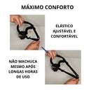 Máscara de Proteção  2.0 – Atualizada com Ajuste Perfeito