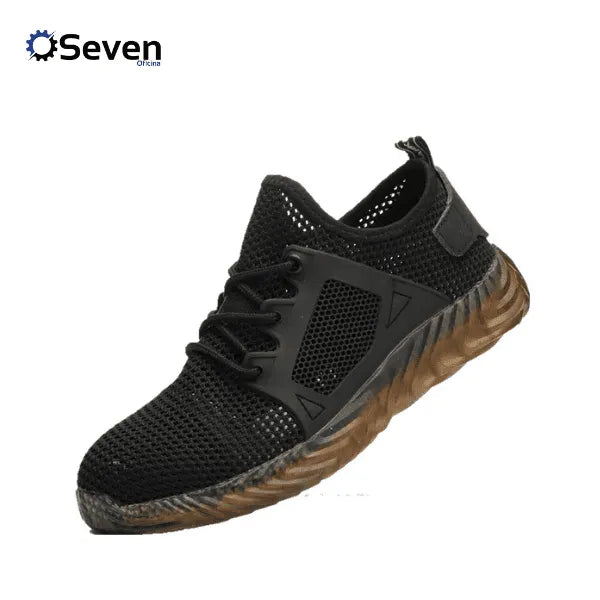 Sapato Militar Ultra Resistente -  Segurança e Conforto Total