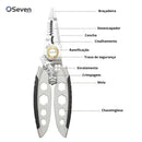 Alicate Multifuncional Seven -  7 em 1