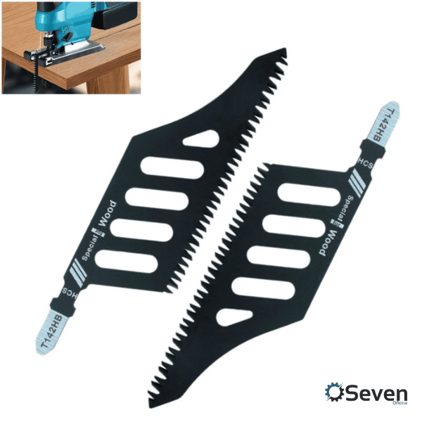 Lâmina de Serra Tico-Tico - 5 ou 10 Peças