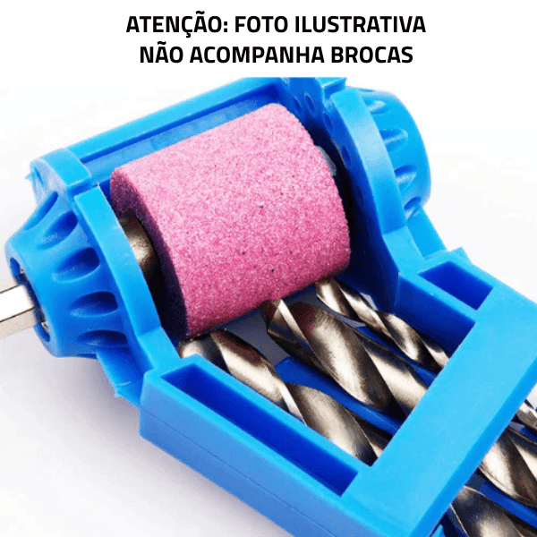 Amolador rápido para Broca
