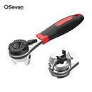 Chave de Catraca Ajustável Universal - 6 a 22mm