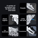 Alicate Multifuncional 10 em 1