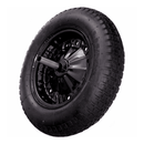 Carrinho de Mão - Extra Forte, Desmontável com Caçamba redonda