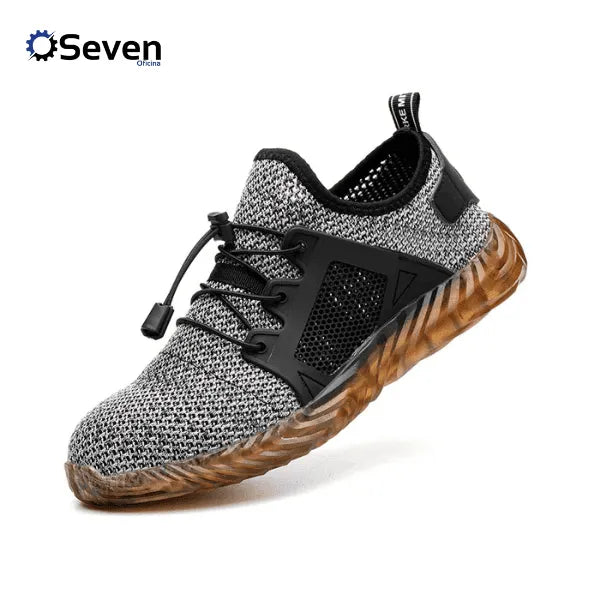 Sapato Militar Ultra Resistente -  Segurança e Conforto Total