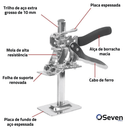 Elevador de Altura Manual