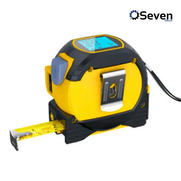 Trena Digital Laser 4D - 3 em 1