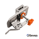 Kit Gabarito De Dobradiça De Porta Oculta + Broca (BRINDE)