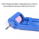 Amolador rápido para Broca