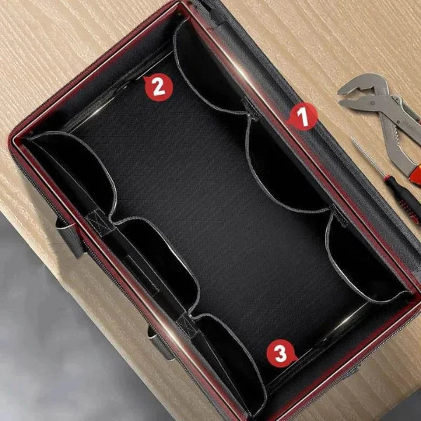 Bolsa Seven Impermeável Ultra-Resiste a Rasgos e Impactos