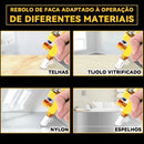 Kit Riscador de Vidro - 2 em 1