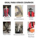 Chave Hidráulica 8 em 1