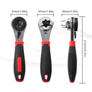 Chave de Catraca Ajustável Universal - 6 a 22mm