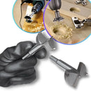 Kit 6 Brocas Fresas para dobradiça Madeira 30-60mm