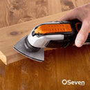 Kit Completo Adaptador Ocilante para Esmerilhadeira - M14 (115-125)