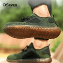 Sapato Militar Ultra Resistente -  Segurança e Conforto Total