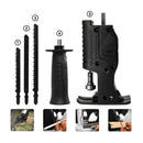 Adaptador Portátil de Serra Elétrica Tico Tico para Furadeira