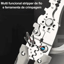 Alicate Multifuncional 10 em 1