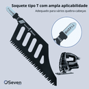 Lâmina de Serra Tico-Tico - 5 ou 10 Peças