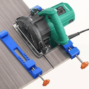 Guia de Serra Ajustável para Corte + Luva BRINDE