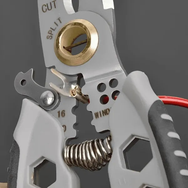 Alicate Multifuncional Seven -  7 em 1