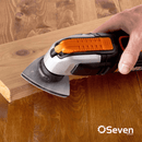 Kit Completo Adaptador Ocilante para Esmerilhadeira - M14 (115-125)